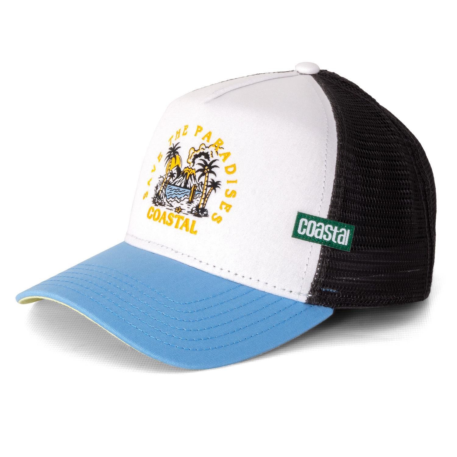 Baseball Cap Cap Coastal Paradises