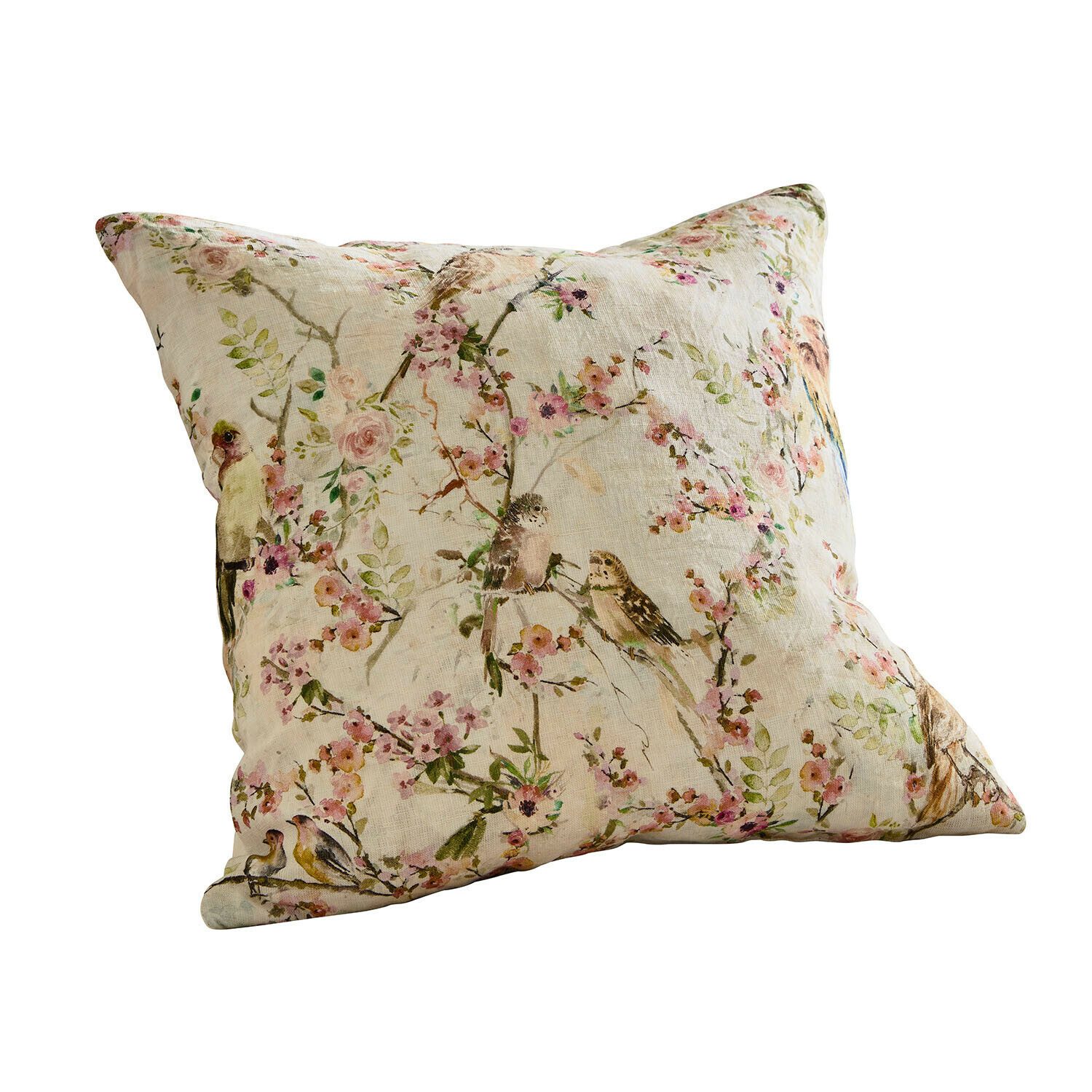 Mirabeau Kissenhülle Kissenhülle Florémont creme/bunt