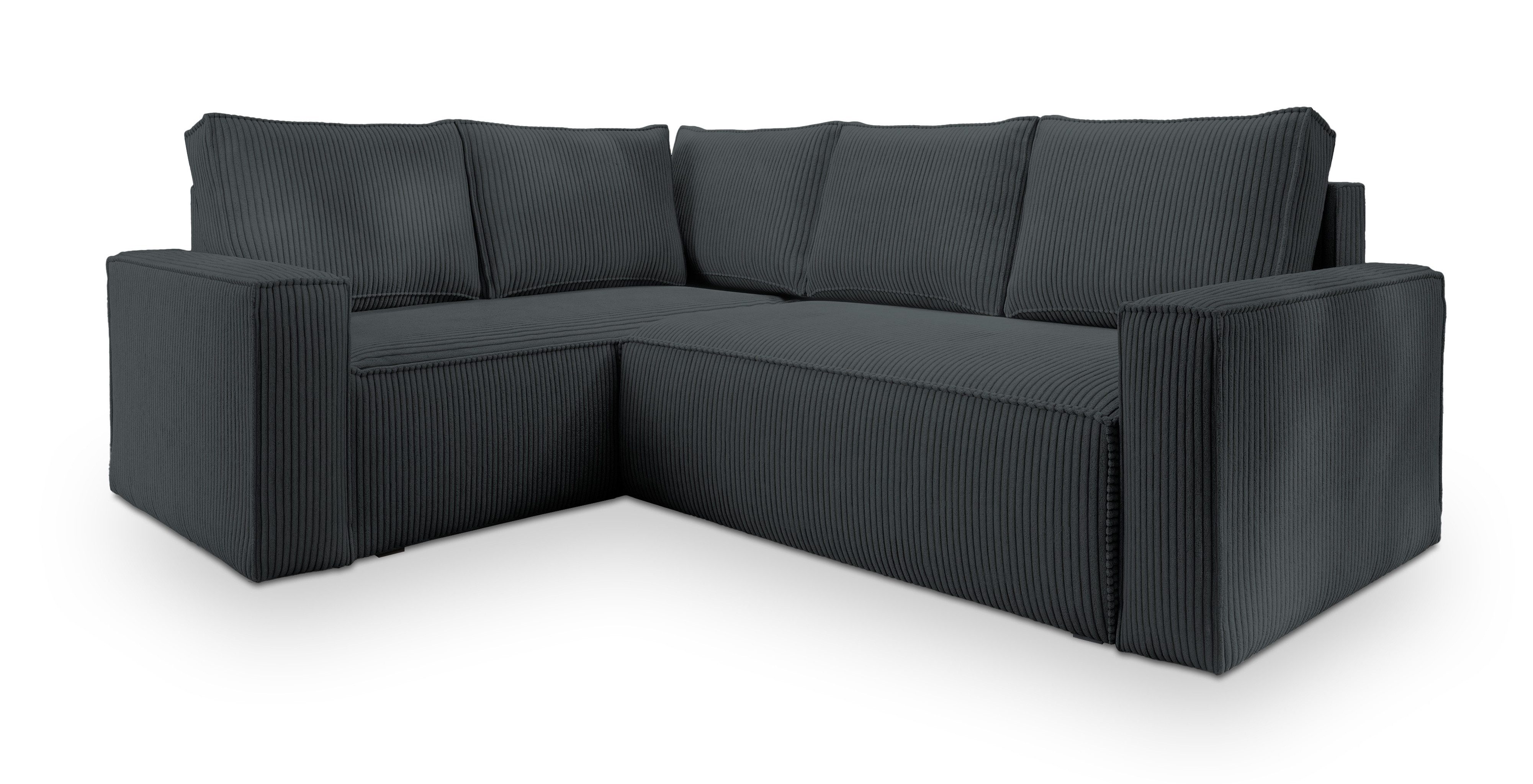 Masseno Ecksofa ESTANO mit Schlaffunktion L-Form, günstig online kaufen