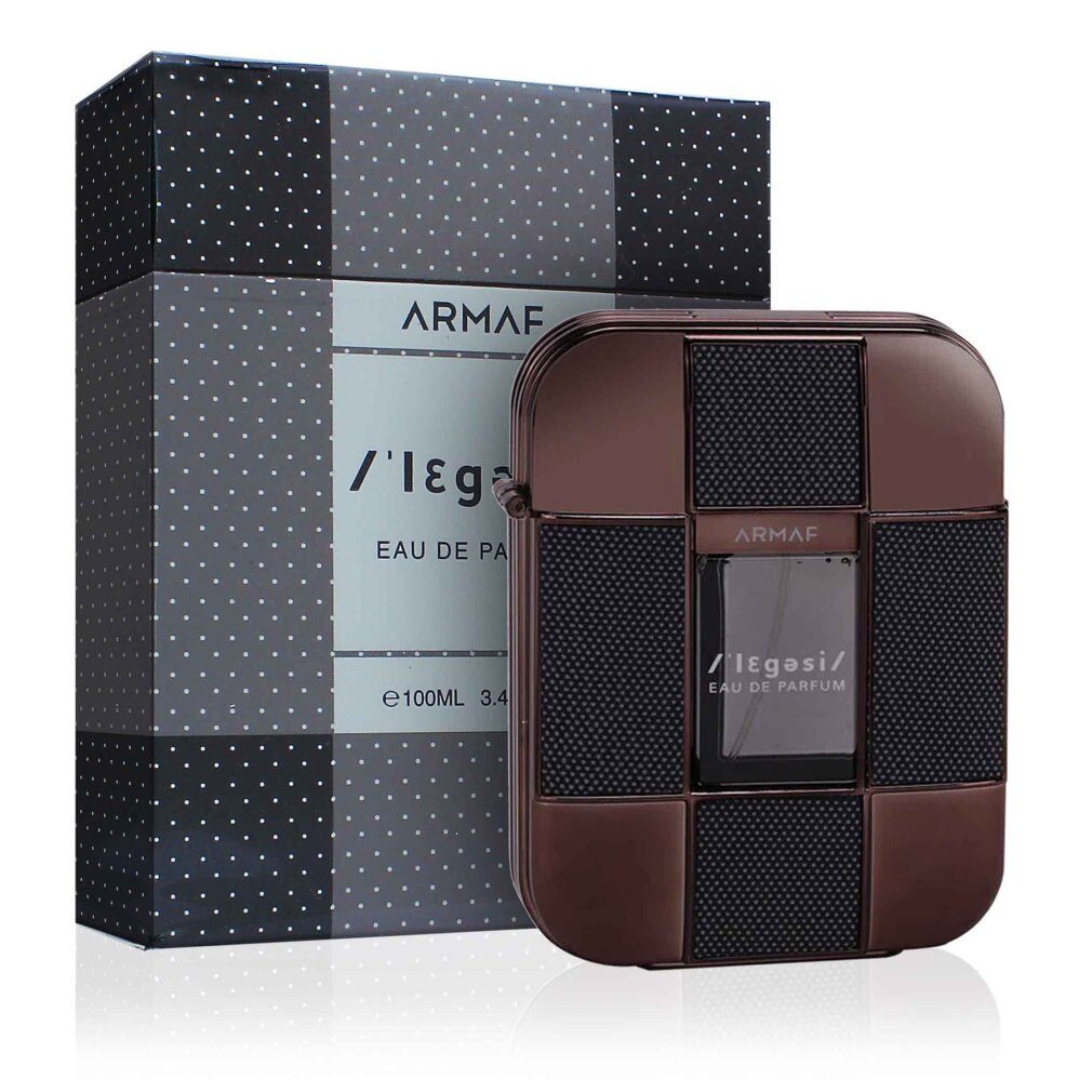 Eau de Parfum Legesi Eau De Parfum Spray 100ml für Männer