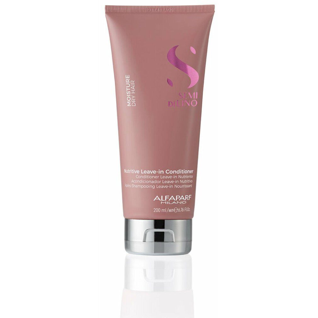 Alfaparf Haarspülung Milano Semi Di Lino Moisture Nutritrive Conditioner 200ml