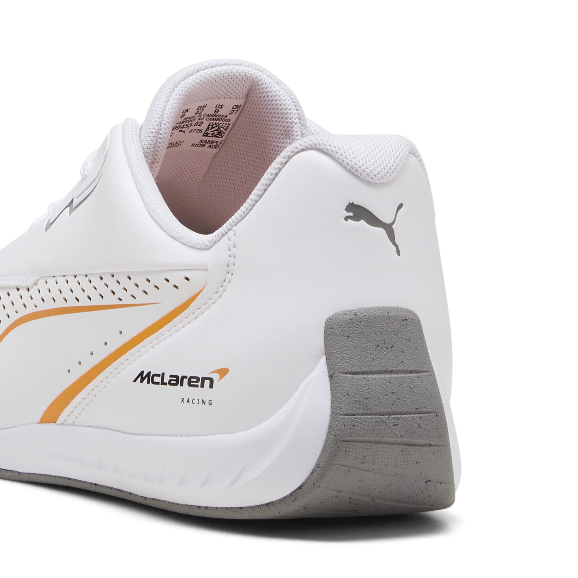 PUMA McLAREN RACING Drift Cat 11 Sneakers Erwachsene Sneaker