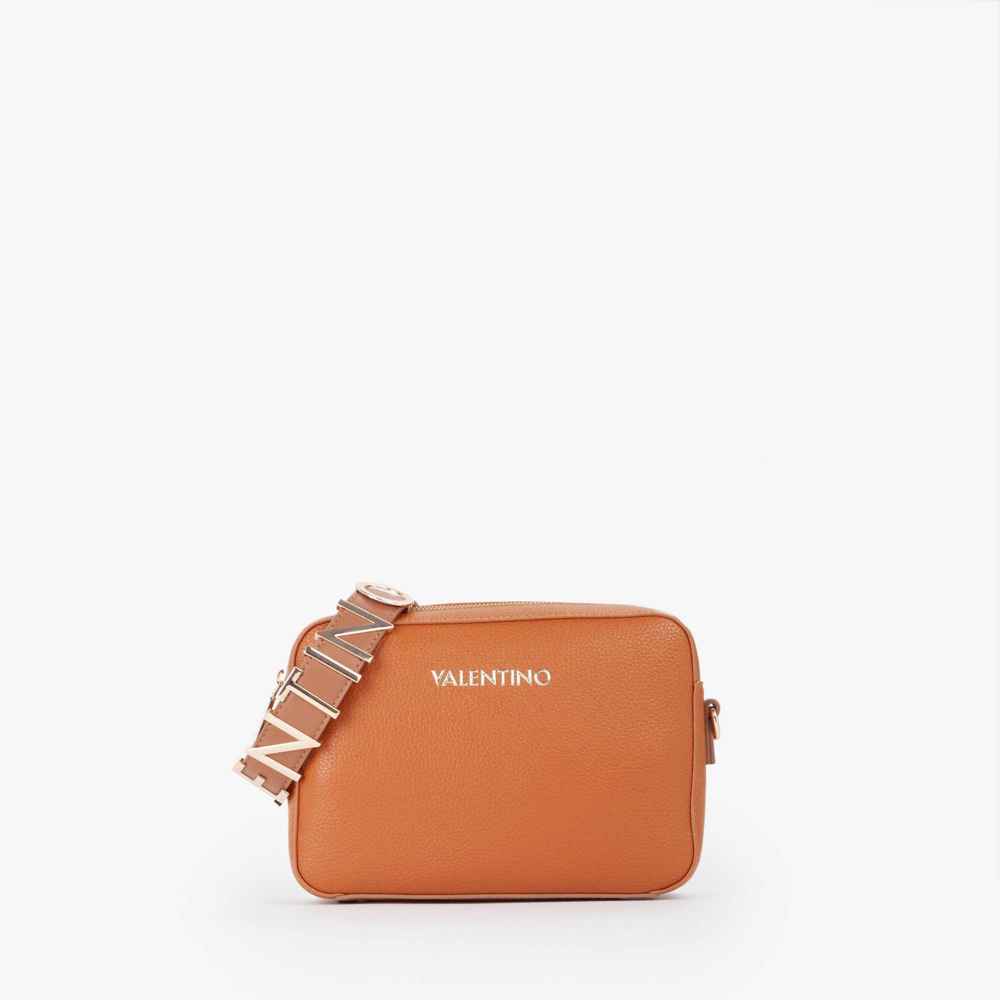 VALENTINO BAGS Mini Bag ALEXIA, Damen Handtasche, Schultertasche, Umhängetasche mit Logo-Emblem