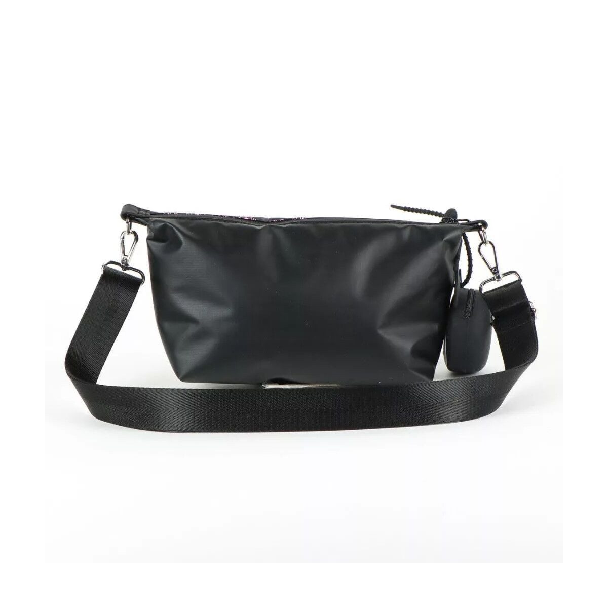 Hello Kitty Umhängetasche Hello Kitty Black Kuromi Tasche, Umhängetasche mit