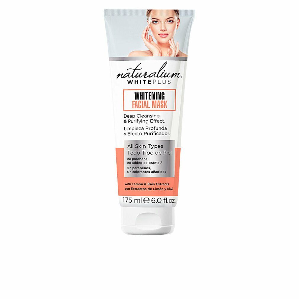 Naturalium Gesichtsmaske NATURALIUM MASCARILLA FACIAL blanquedora 175 ml