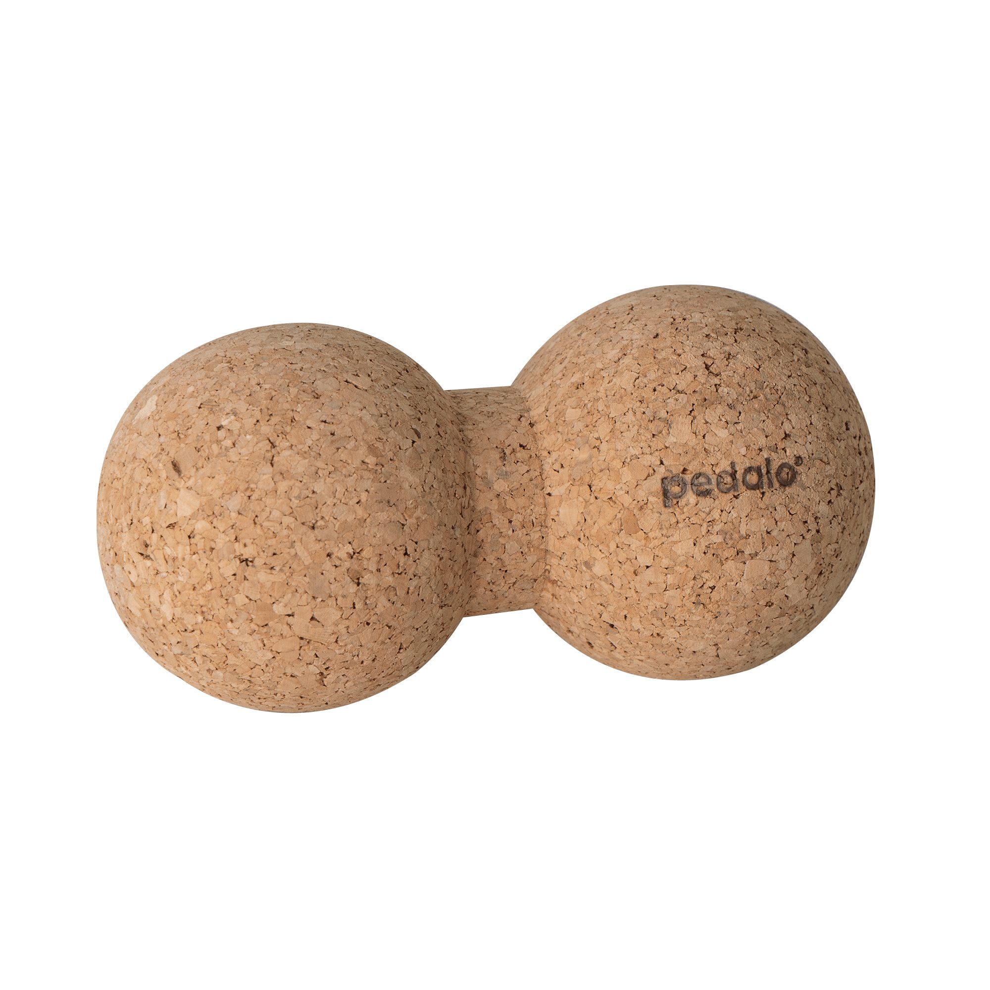 Faszienrolle Peanutball Premium Kork / Faszien / Massage / Korkball