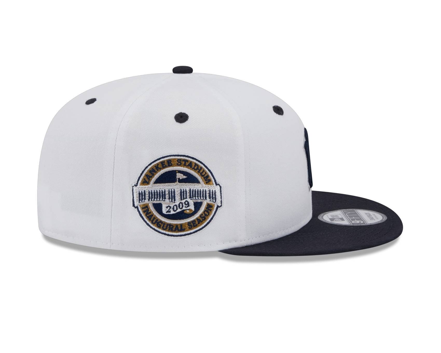 New Era Baseball Cap Era 9Fifty (1-St) Crown Yankees York New Cap New White