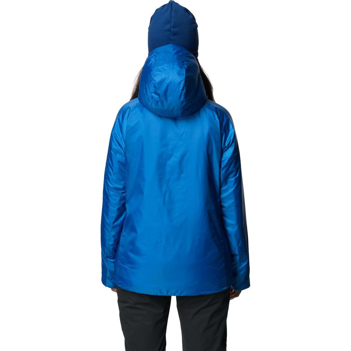 Houdini Outdoorjacke W's Dunfri Vielseitige Damenjacke mit winddichtem Material, PrimaLoft®