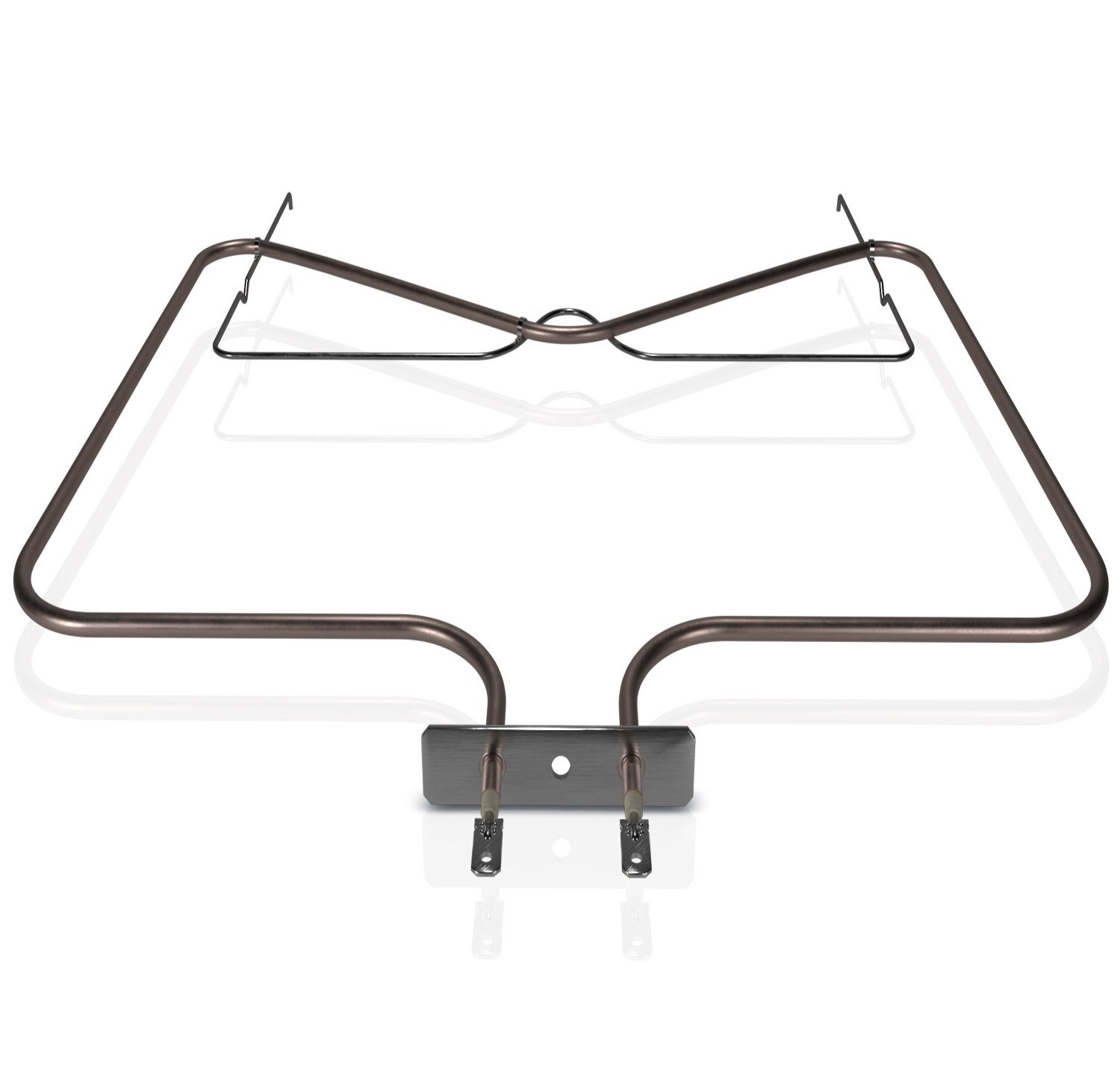 VIOKS Heizkörper Heizelement Ersatz für Whirlpool 481010375734, Unterhitze 1150W 230V für Backofen