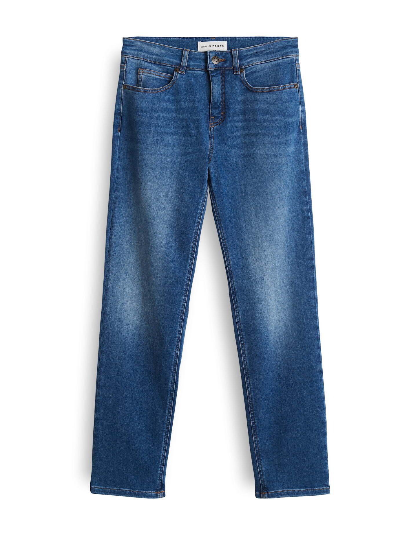 OPUS PANTS 5-Pocket-Jeans MELLY BASE mit günstig online kaufen