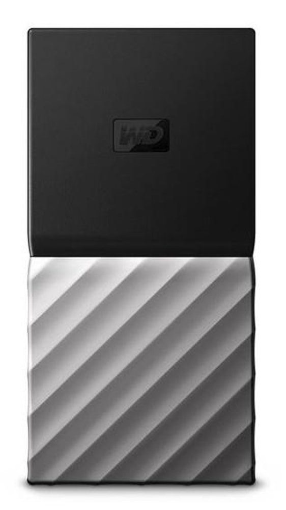 WD externe SSD