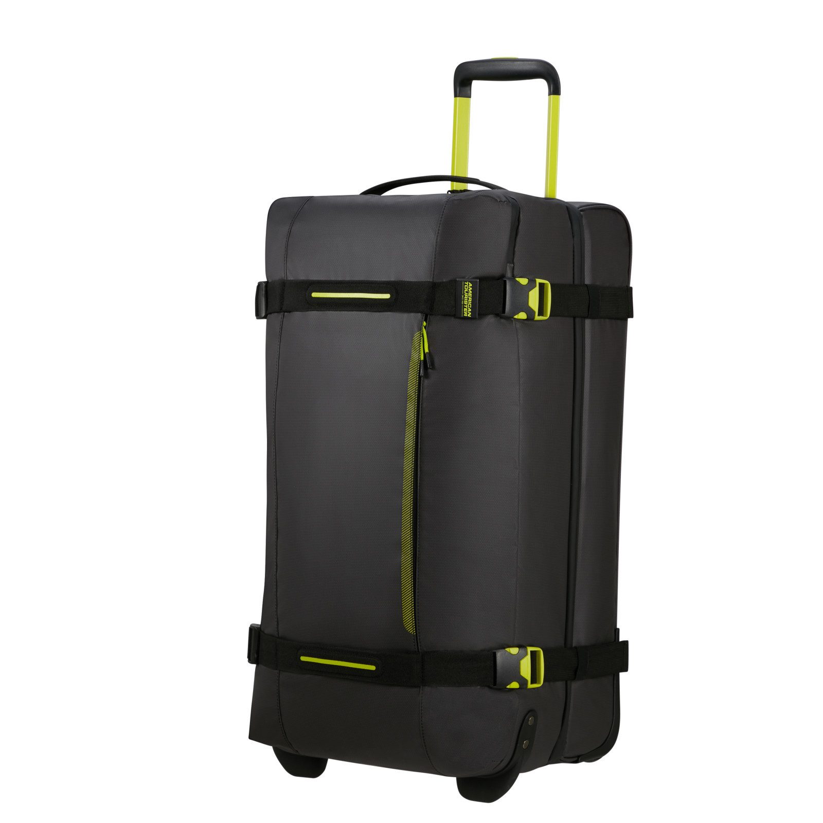 American Tourister® Reisetasche URBAN TRACK Duffle/WH M Coated (1-tlg), mit TSA-Zahlenschloss