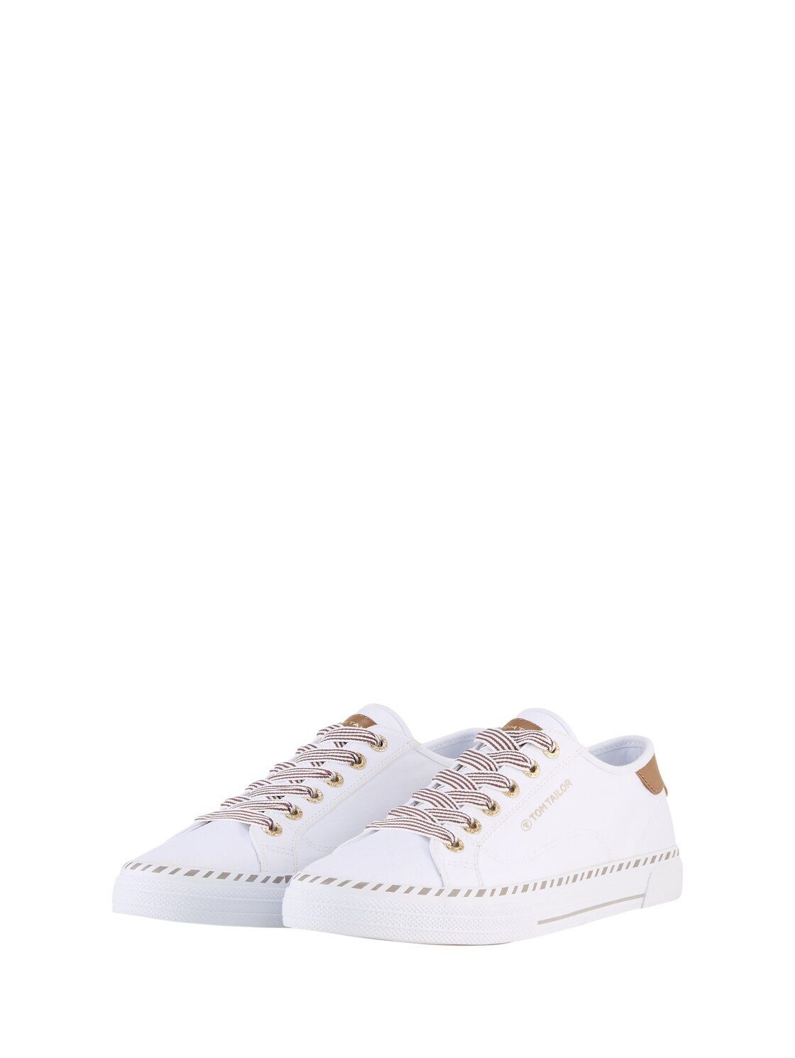 Leichter Sneaker aus Textilstoff Sneaker