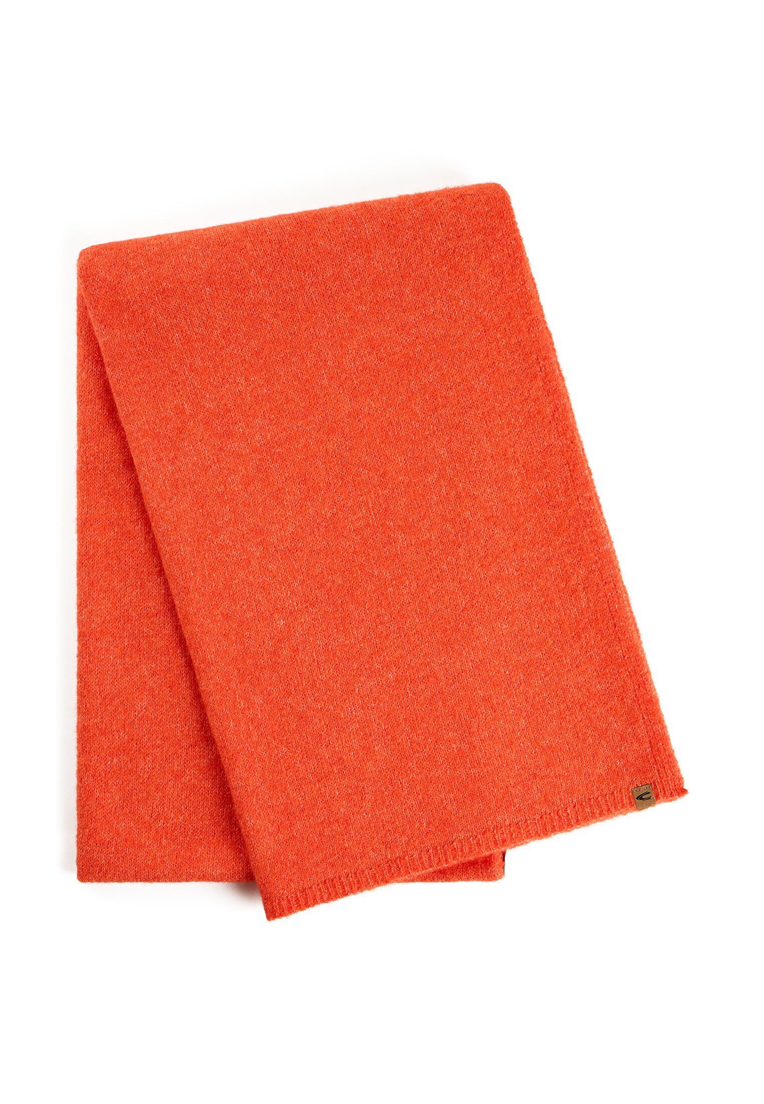 camel active Strickschal aus weichem Materialmix