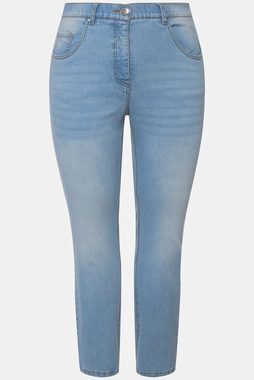 Studio Untold 5-Pocket-Jeans Jeans Skinny Fit 5-Pocket Elastikbund