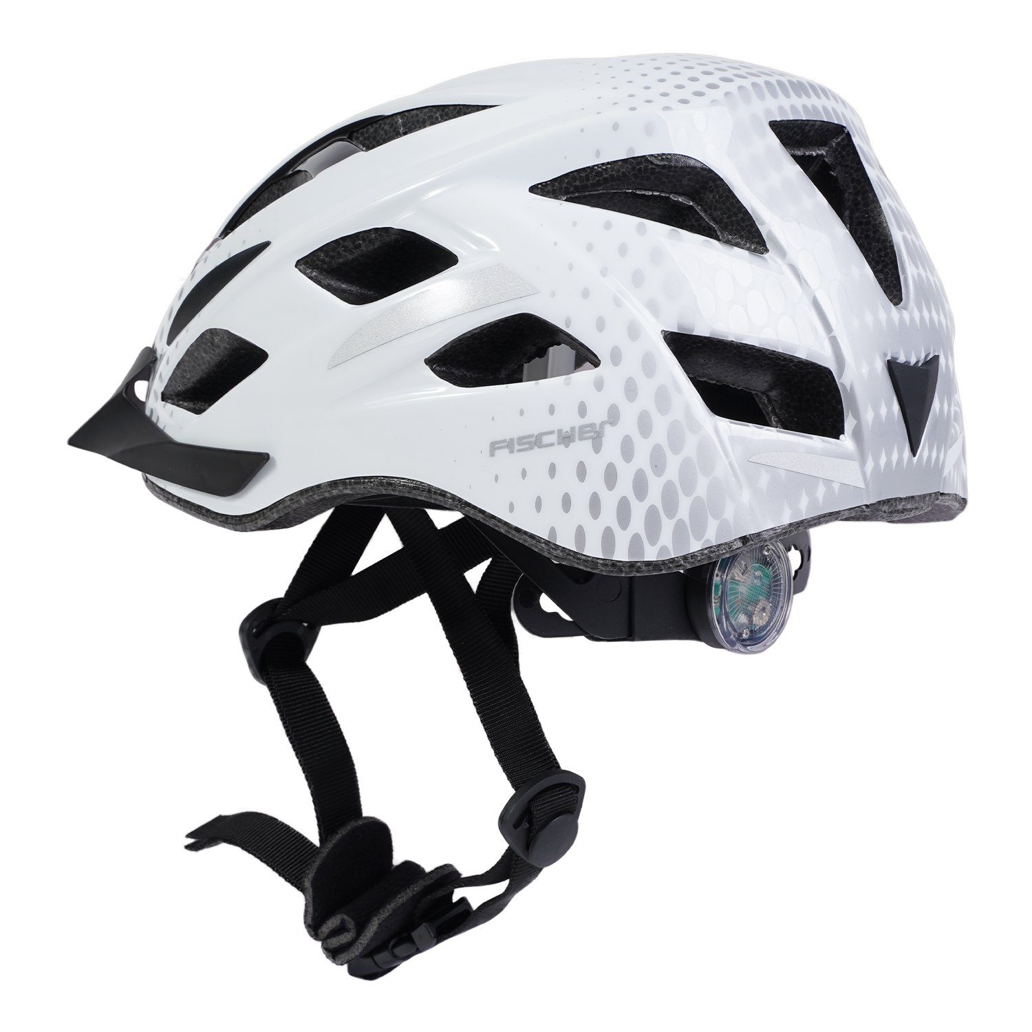 Fischer urban lano bicycle helmet new arrivals