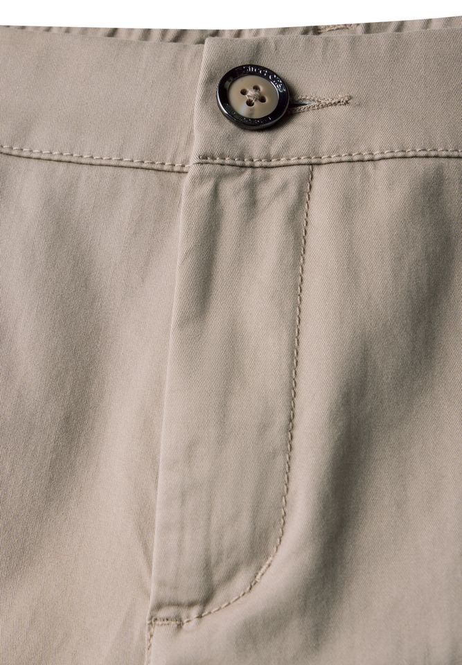 STREET ONE Stoffhose – Twill Chino günstig online kaufen