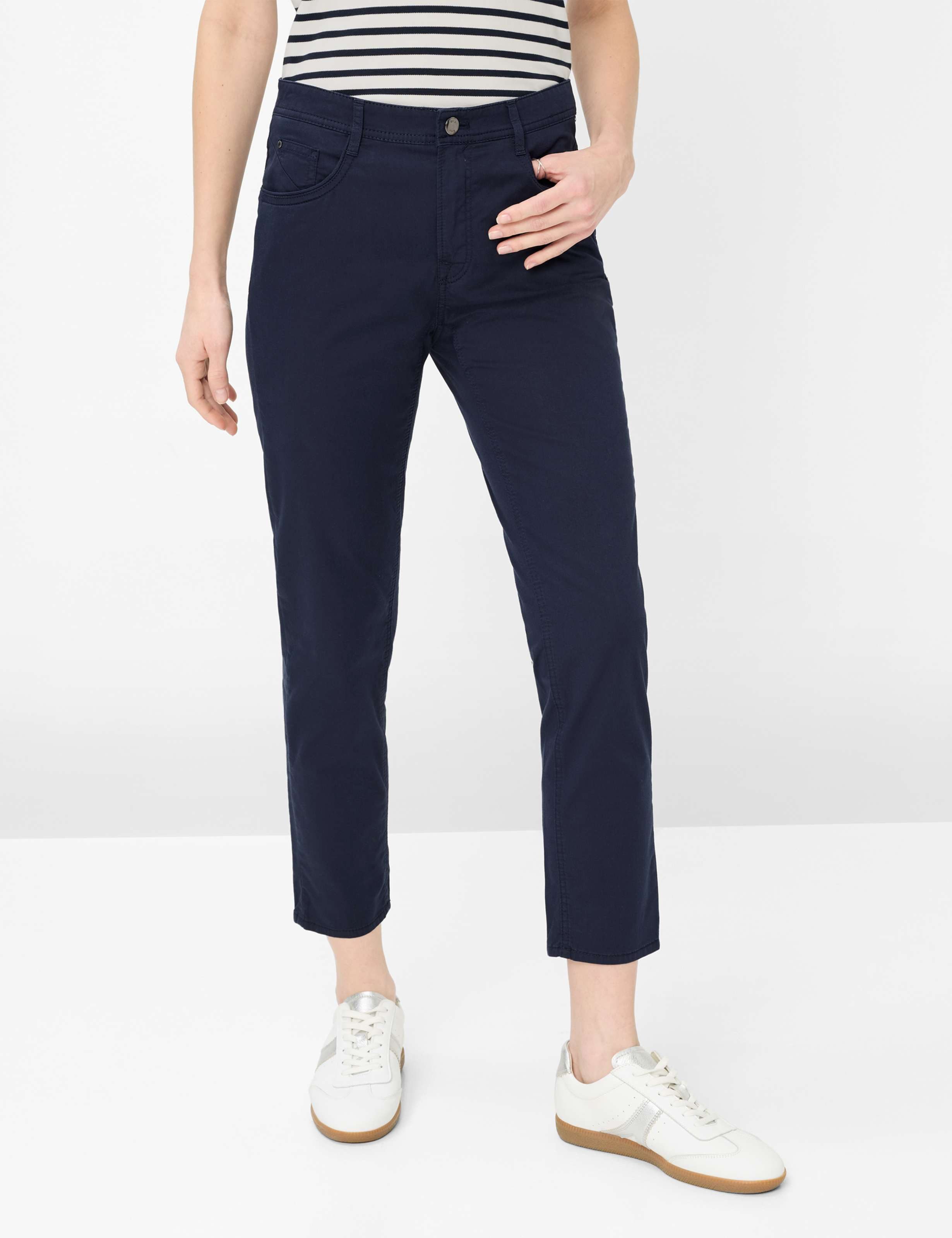 Brax 5-Pocket-Hose Style CAROLA S günstig online kaufen