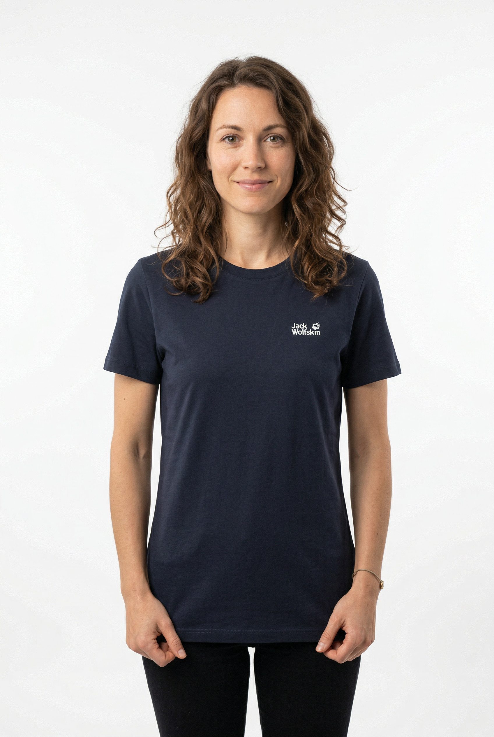 Jack Wolfskin T-Shirt ESSENTIAL T W