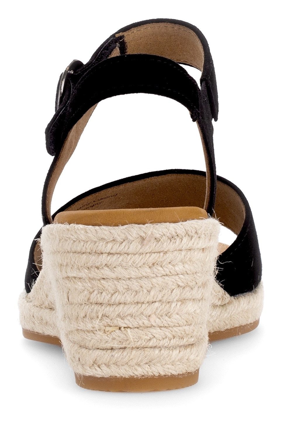 Gabor ATHEN Keilsandalette, Sommerschuh, Riemchensandale, mit Klettverschlu günstig online kaufen