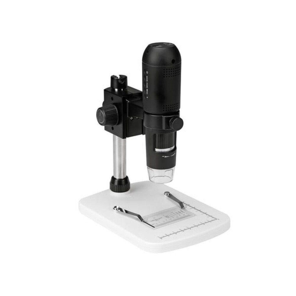 Velleman Digitales mikroskop 3 megapixel hdmi Digitalmikroskop