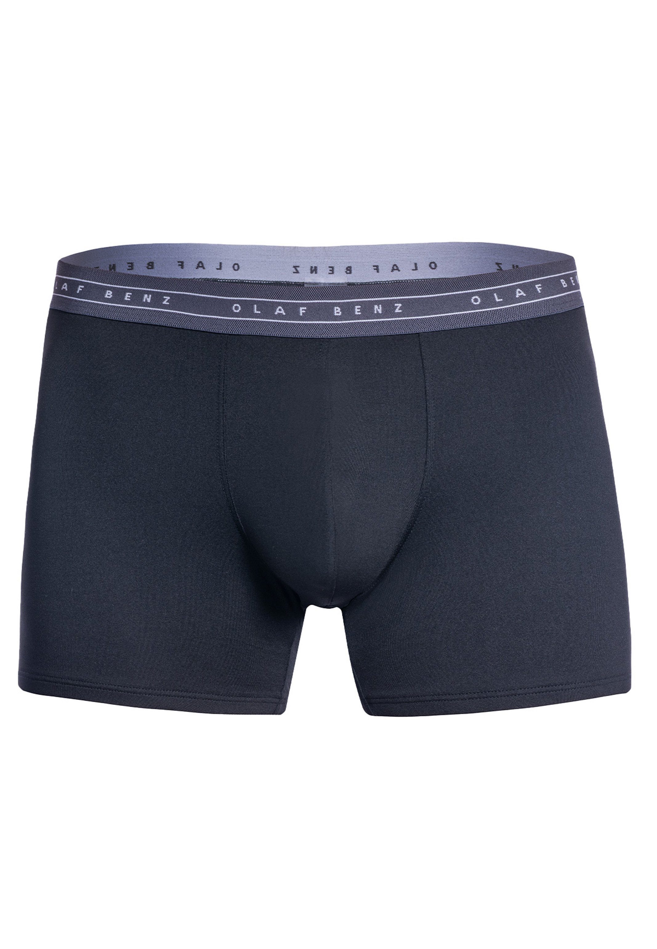 Olaf Benz Retro Boxer RED2059 Boxerpants (1-St) Retro Short / Pant - ohne Eingriff - Extrem weiche Microfaser