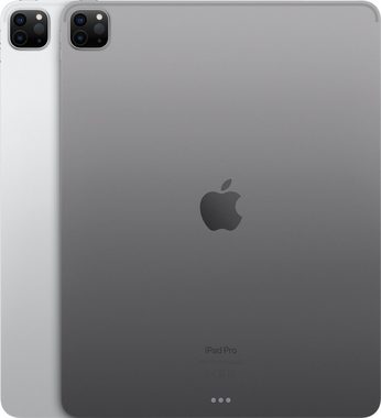 Apple 12,9" iPad Pro 2022 Wi‑Fi Tablet (12,9", 256 GB, iPadOS)