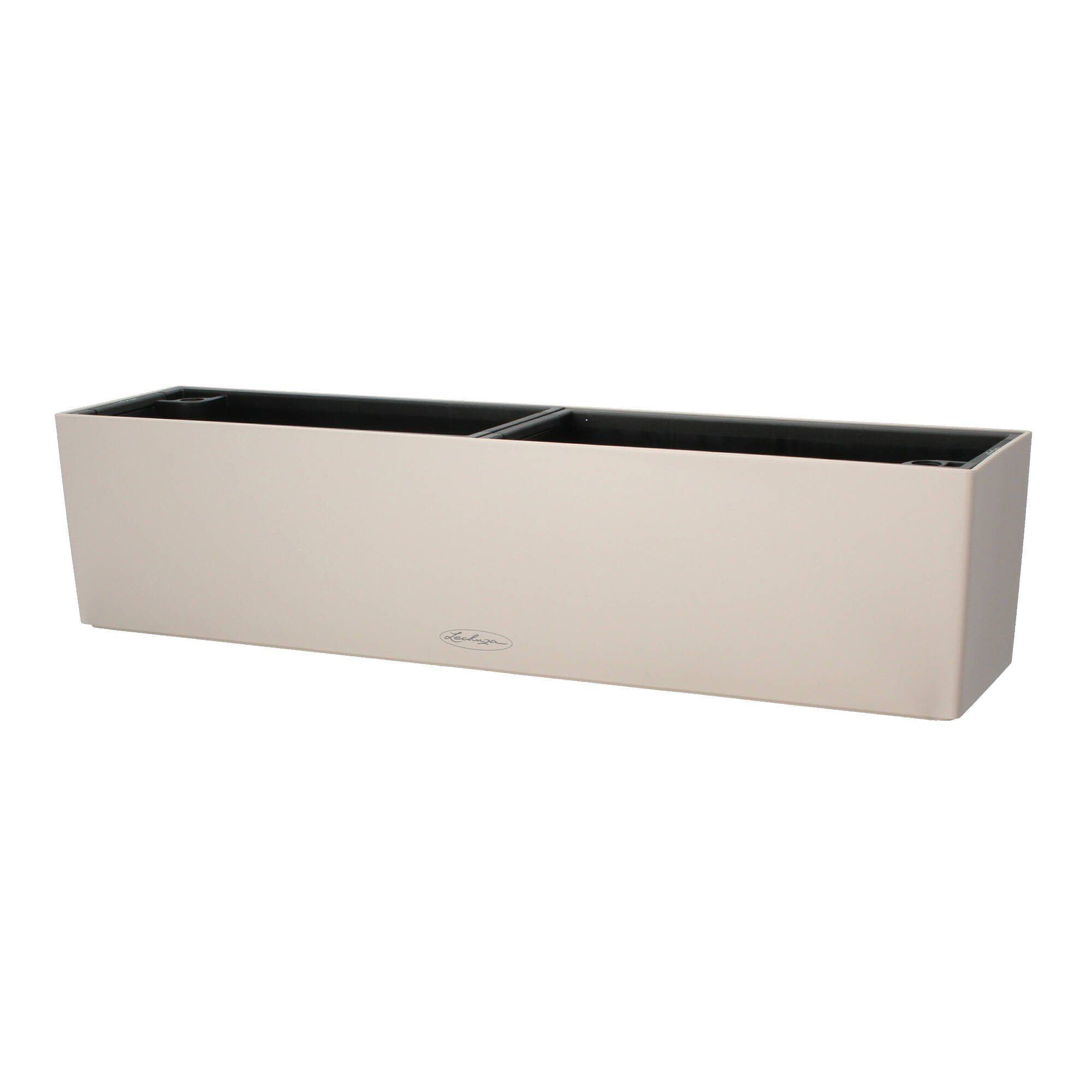 Lechuza® Balkonkasten Balconera Color 80 sandbraun günstig online kaufen