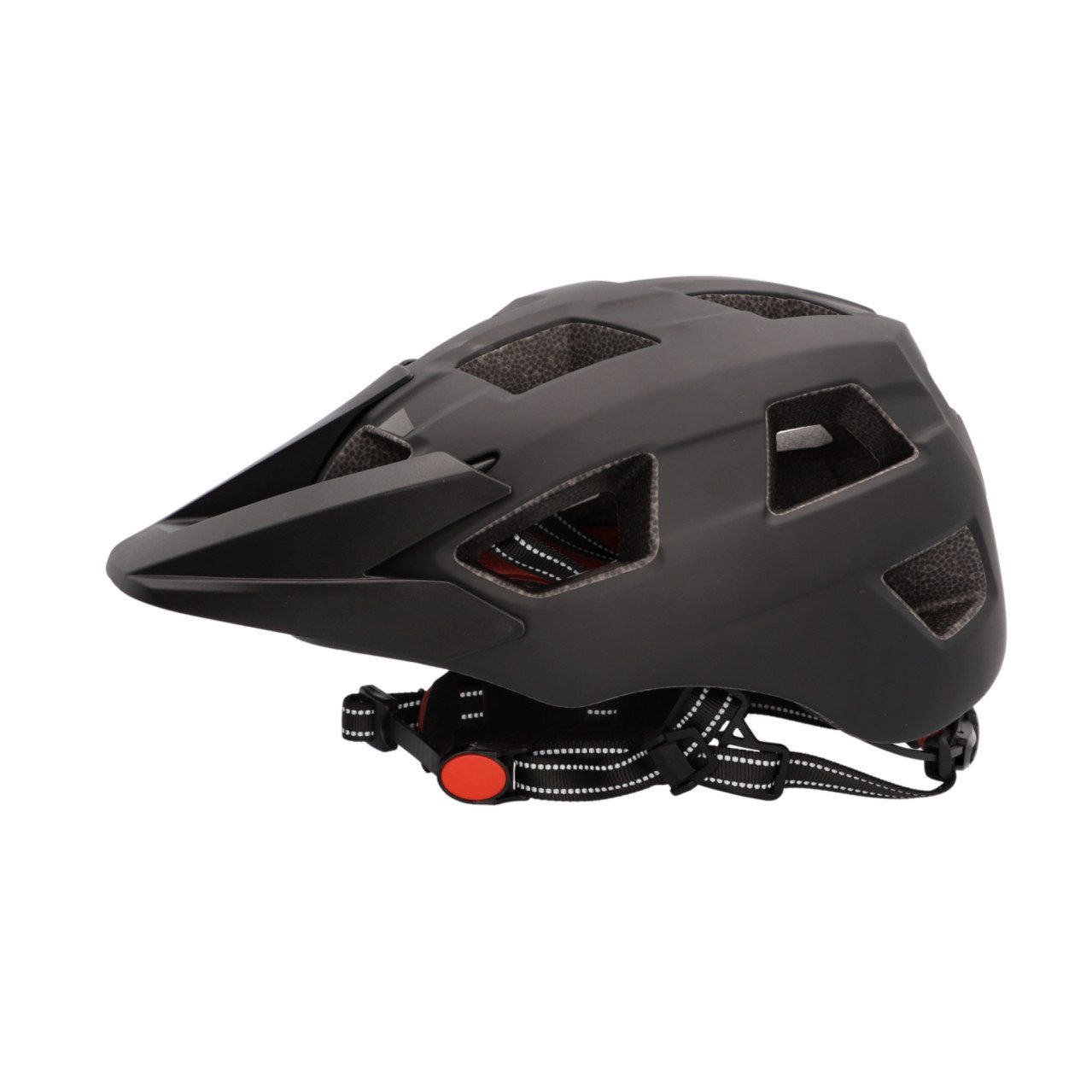 fischer Fahrradhelm Fischer Fahrradhelm MTB Plus Andes L/XL schwarz