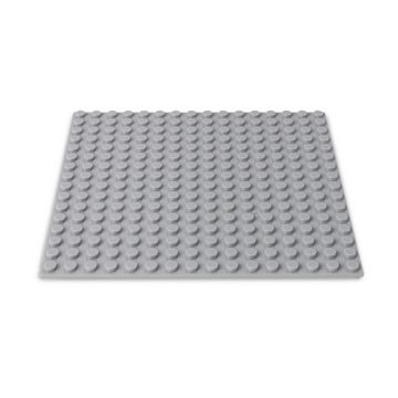 Katara Konstruktionsspielsteine Bausteine Box-Set mit 520 Steinen + Platte + Box, (3er Set), Creme -Weiß, 100% Kompatibel Sluban, Papimax, Q-Bricks, LEGO®