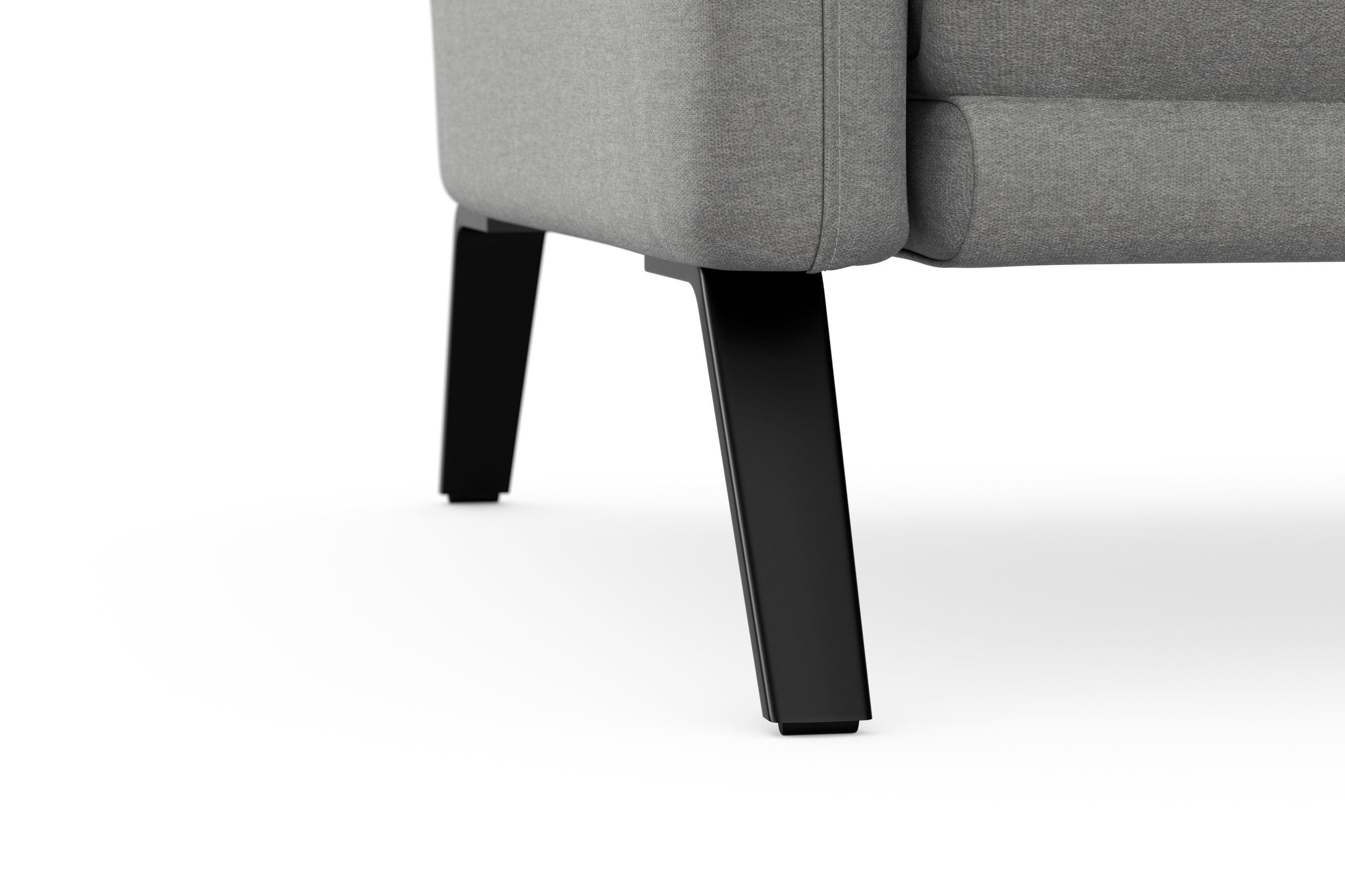 sit&more Ecksofa Scandia, Wahlweise mit Armteilfunktion und Kopfteilverstellung