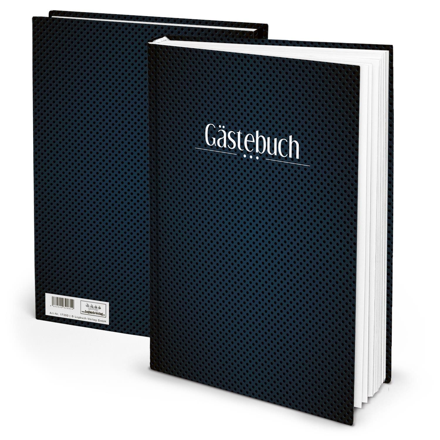 Logbuch-Verlag Dekofigur Gästbuch leer blanko DIN günstig online kaufen