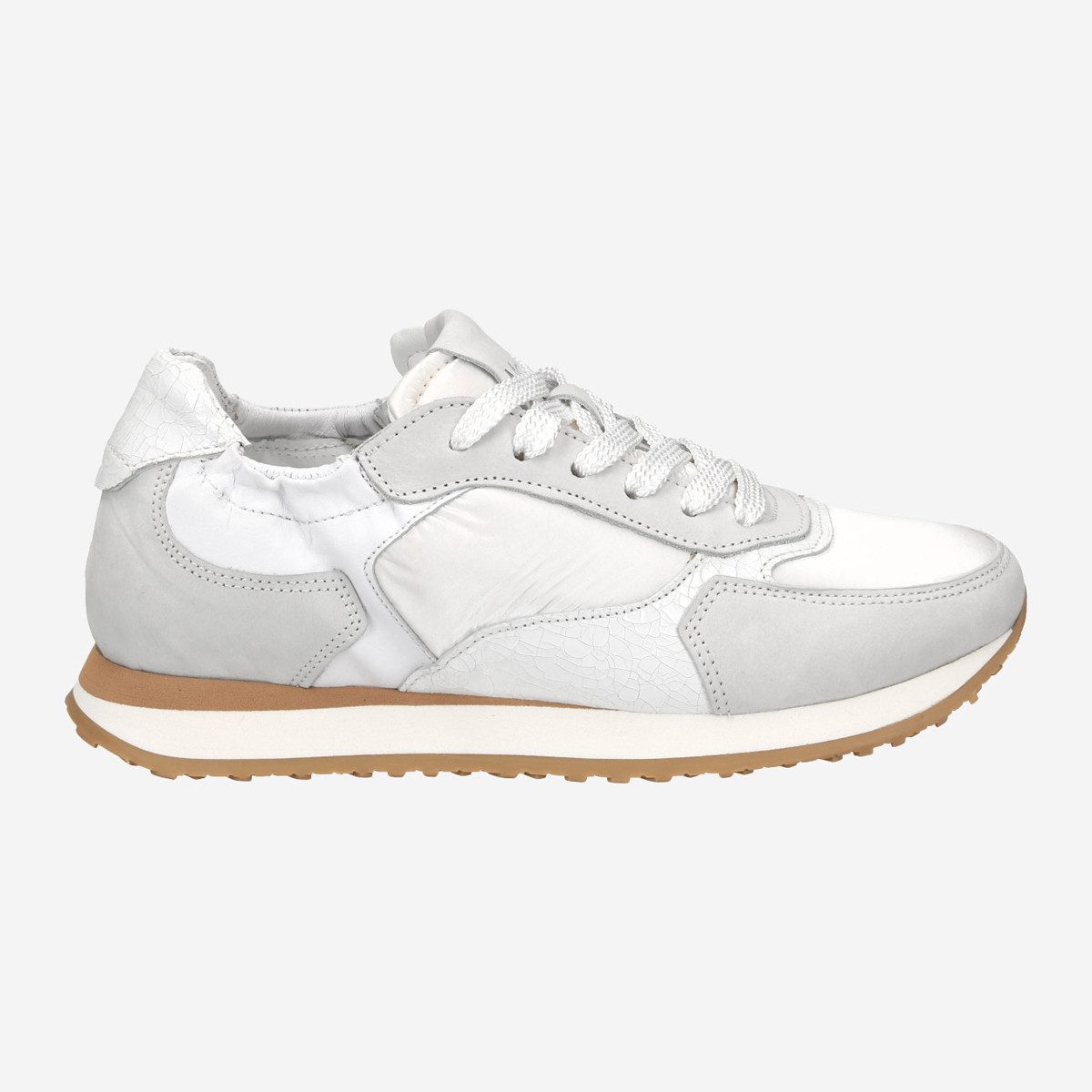 Maripé SUSY NEVE, Sneaker in Weiß für Damen Sneaker