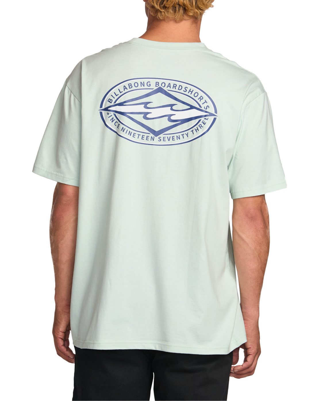 Billabong T-Shirt Diamond Vision Regular günstig online kaufen