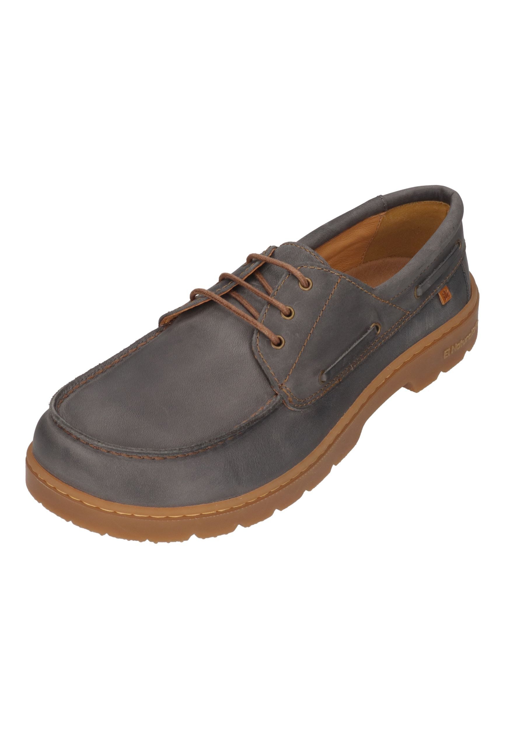 El Naturalista NOMADA N5258 Barfußschuh Denim