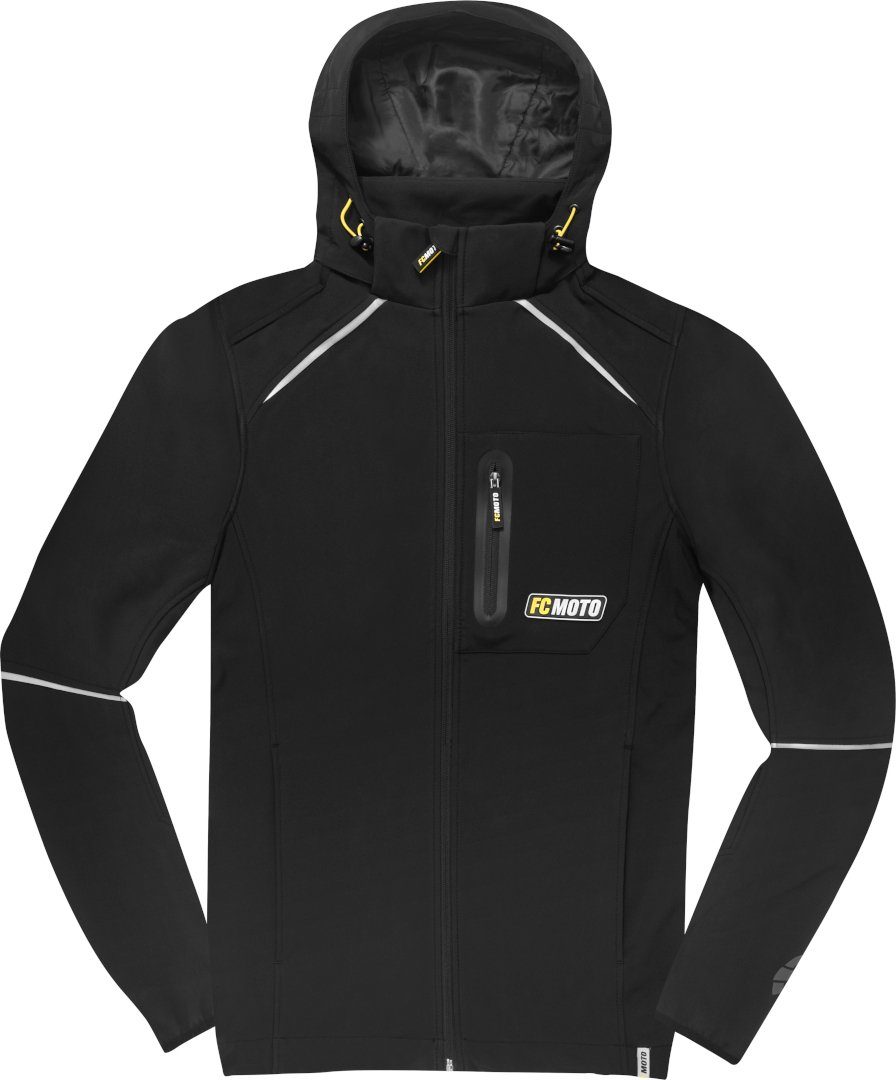 Skihandschuhe FCM-SSJ Softshell Jacke