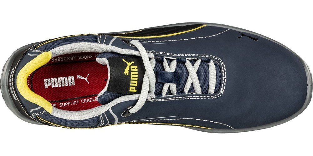 PUMA Safety Touring Low Sicherheitsschuh