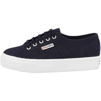 Superga 2730 Cotu Mid Platform Damen Кросівки