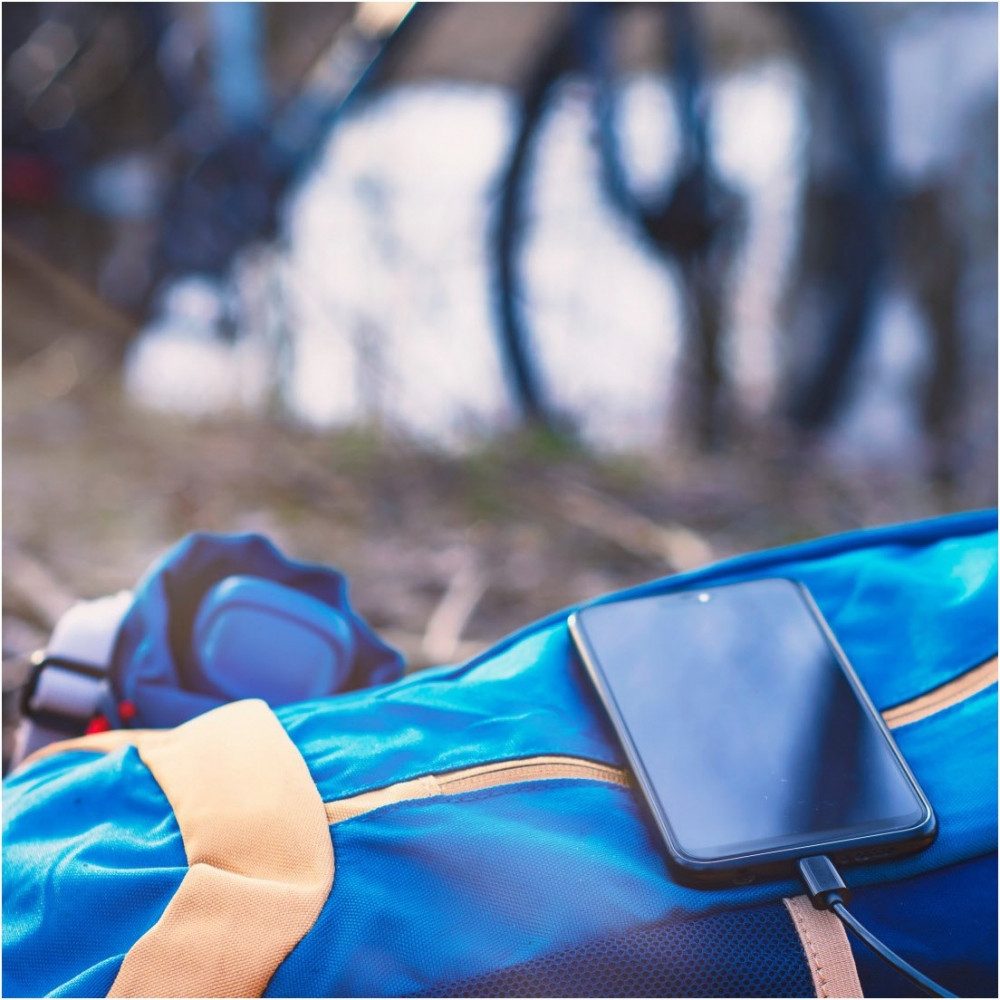 Hama Hama Power Pack PD20-HD 20.000mAh Powerbank Powerbank Power Pack PD20-HD (20.000mAh), Extrem schnelles Aufladen mit Quick Charge