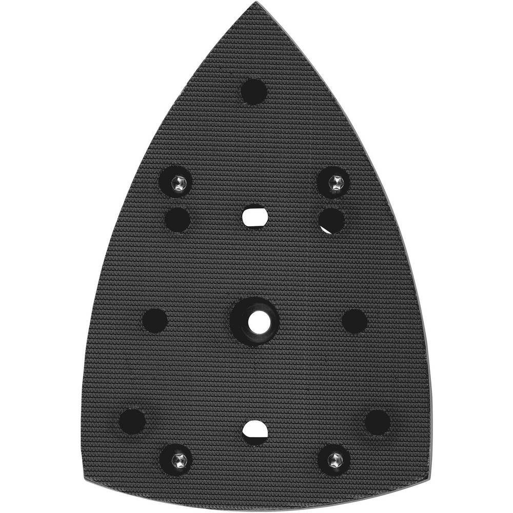 metabo Exzenterschleifer Schleifplatte mit Kletthaftung, 100 x 150 mm