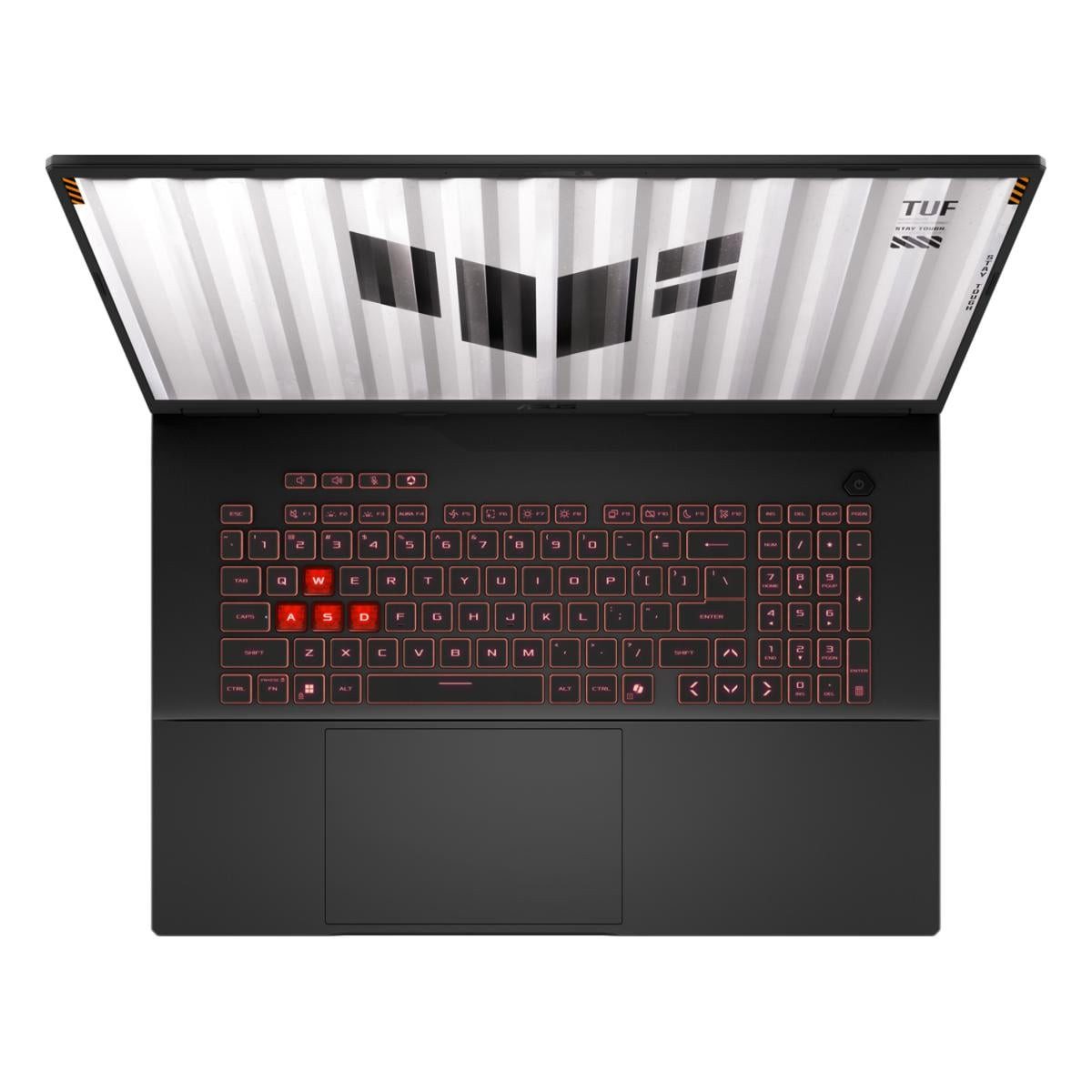 Asus TUF Gaming A18 FA808UM-S8073 Gaming-Notebook (45.72 cm/18 Zoll, AMD Ryzen 7 260, RTX 5060, 32 GB, 1000 GB SSD, 32 GB RAM)