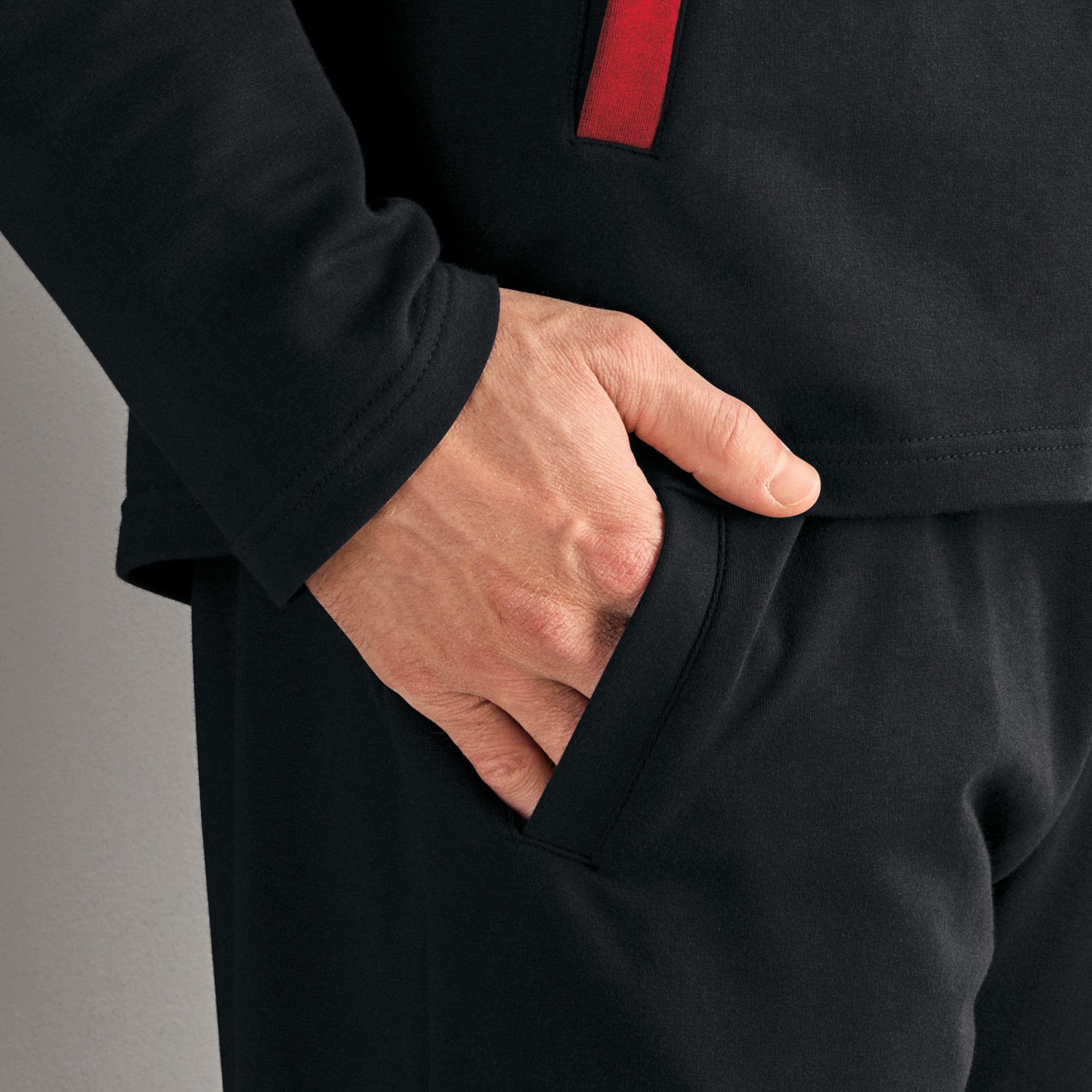 REDBEST Freizeitanzug Herren-Freizeitanzug, Uni