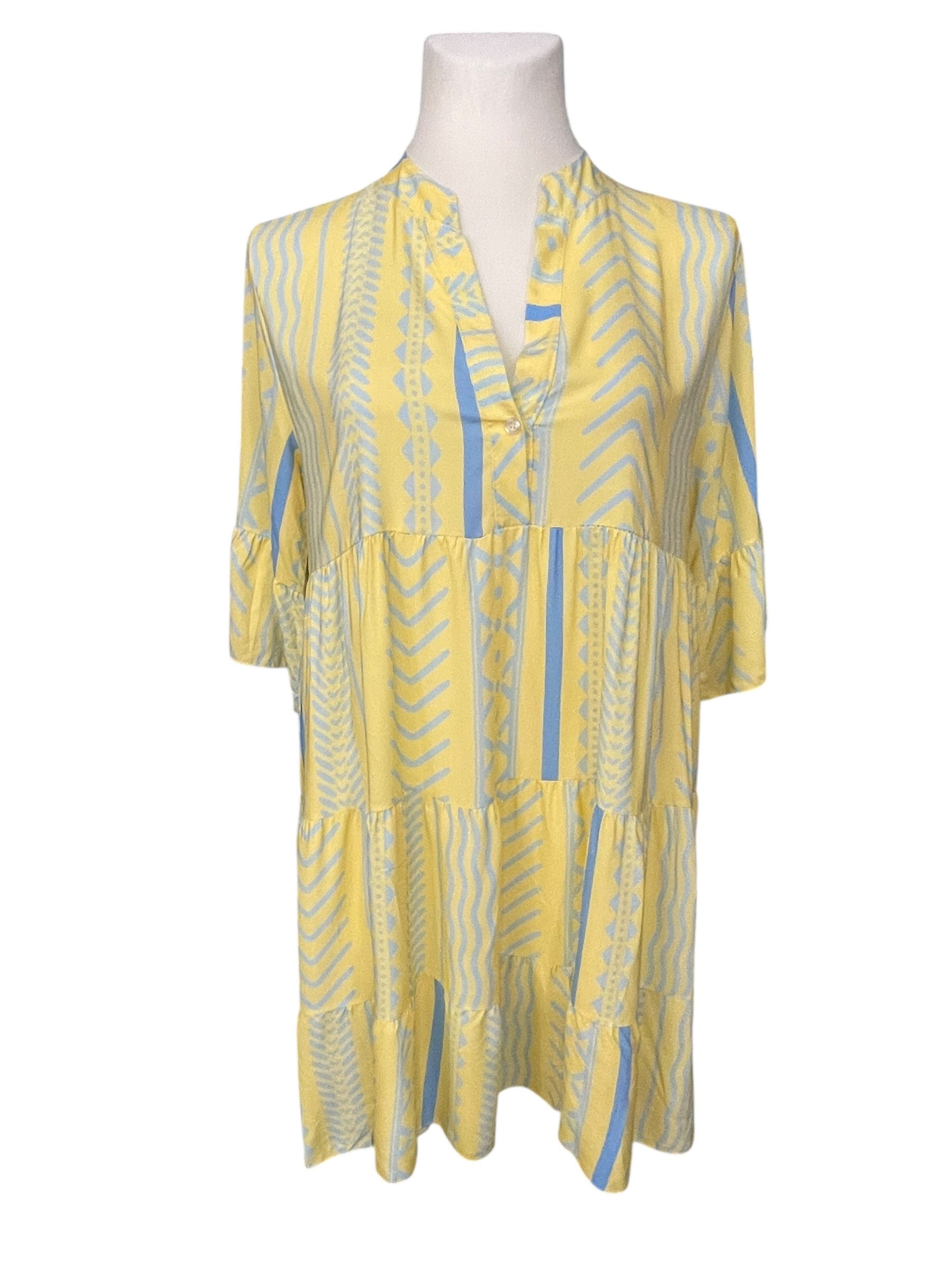 Tunikakleid 919 Tunika Kleid