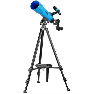 BRESSER junior Teleskop Kinderteleskop 70/400 mit Rucksack