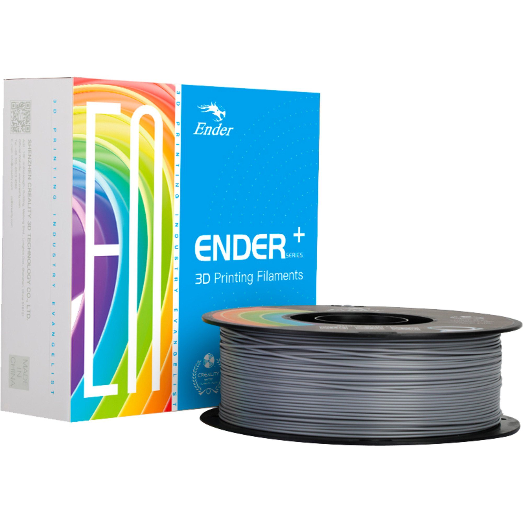 Creality 3д принтер Creality PLA+ Filament, 3D-Filament, (1 kg, 1,75
