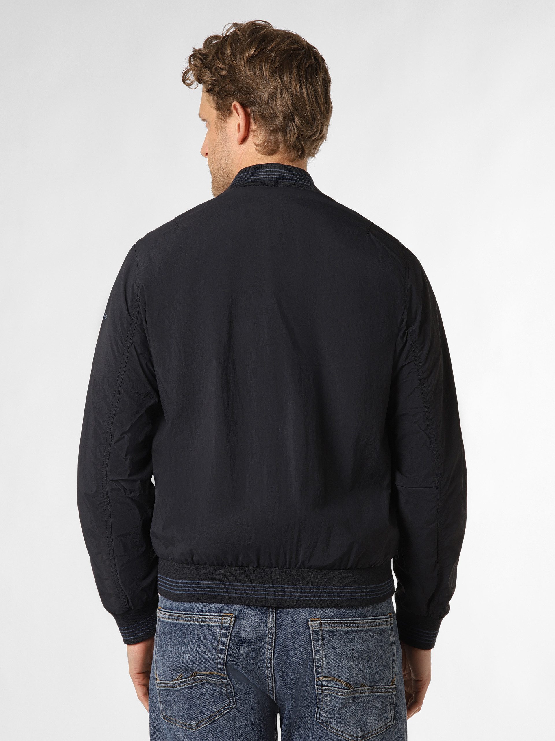 Mogoostry A5 PVC Ringbuch - Durchsichtiger Ordner Mit 6 Ringen & Druckknopfverschluss