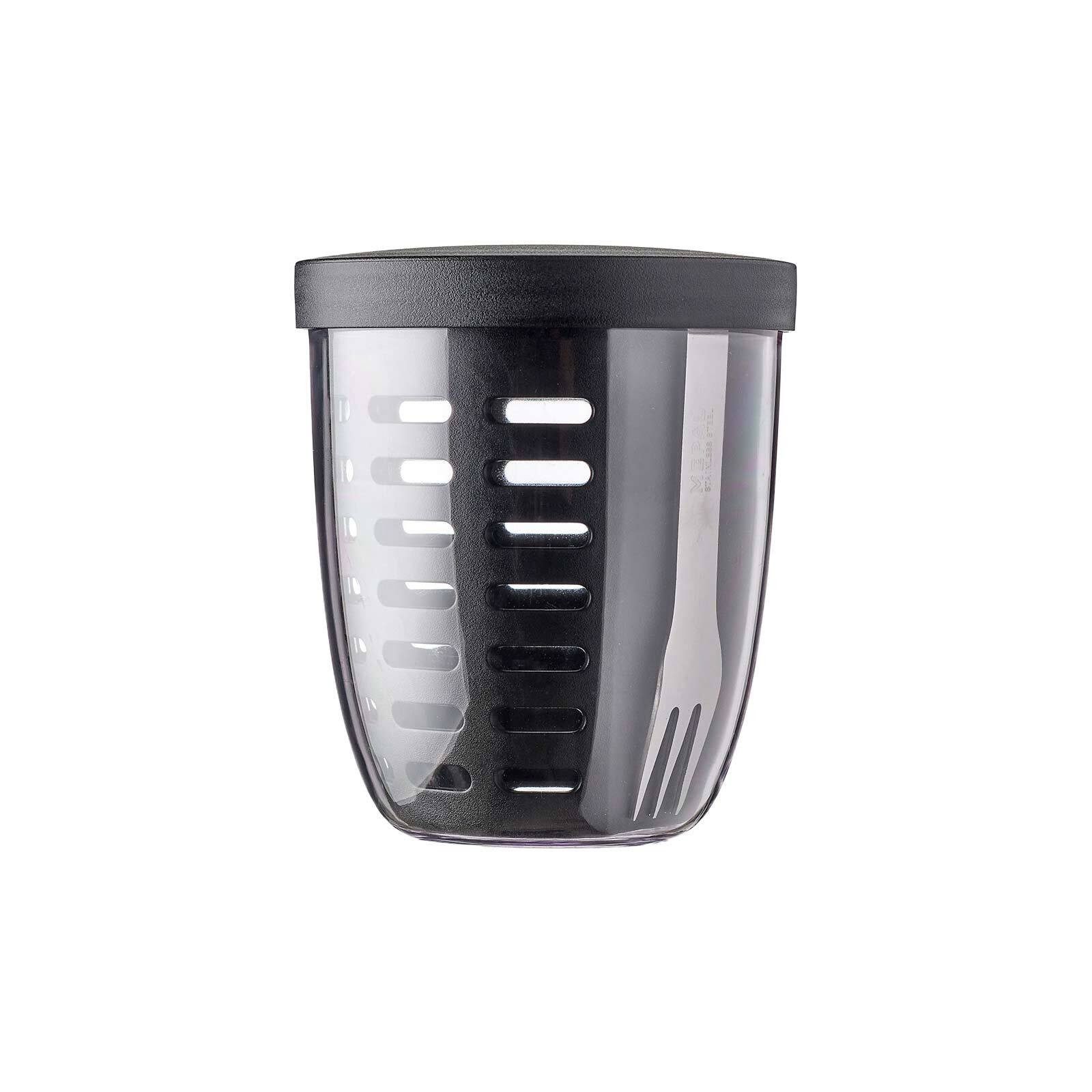 Mepal Lunchbox Ellipse Fruitpot 600 ml, Kunststoff, (1-tlg)