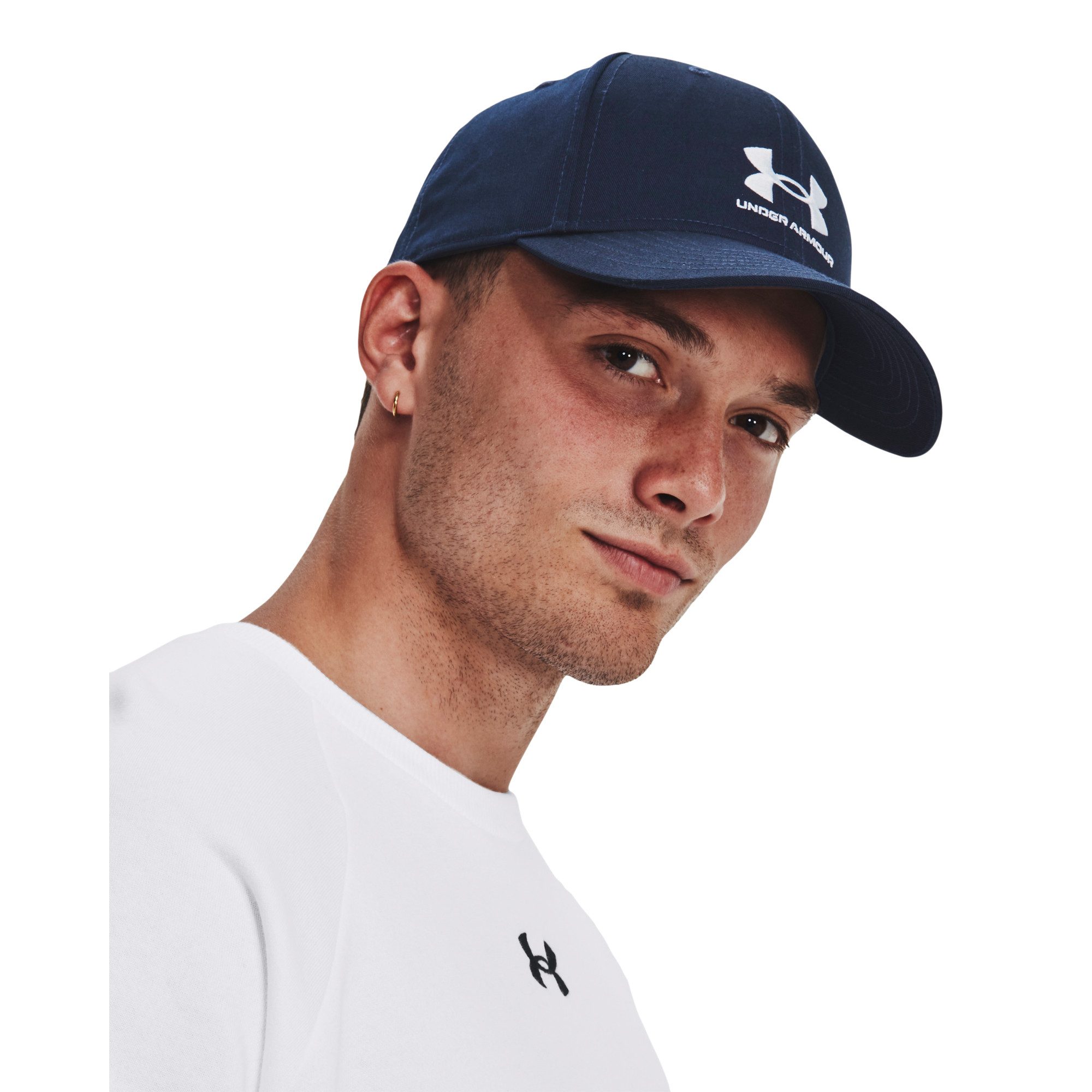 Under Armour® Baseball Cap Under Armour Herren Kappe Branded Lockup Adj 1381645