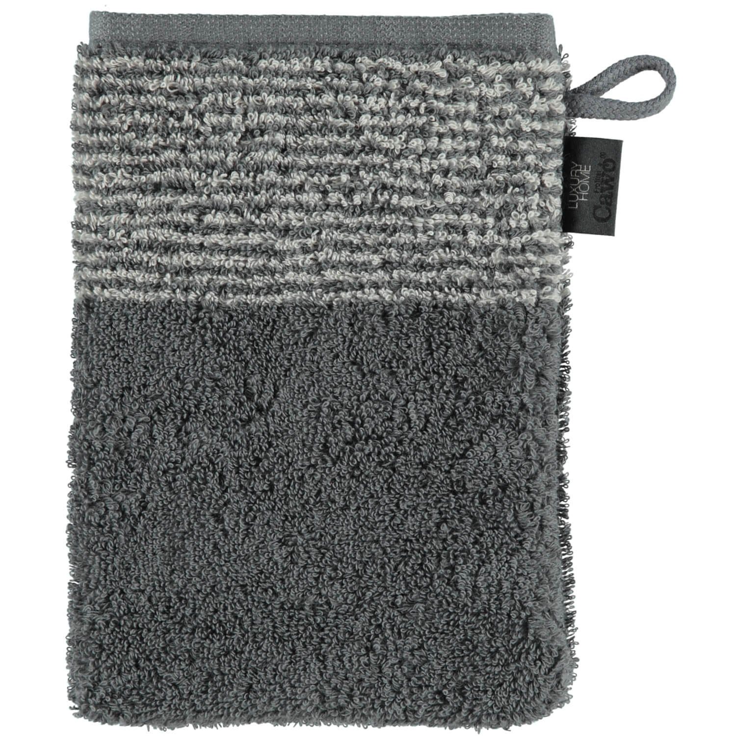 Cawö Handtuch Waschhandschuh Luxury Home Two-Tone günstig online kaufen