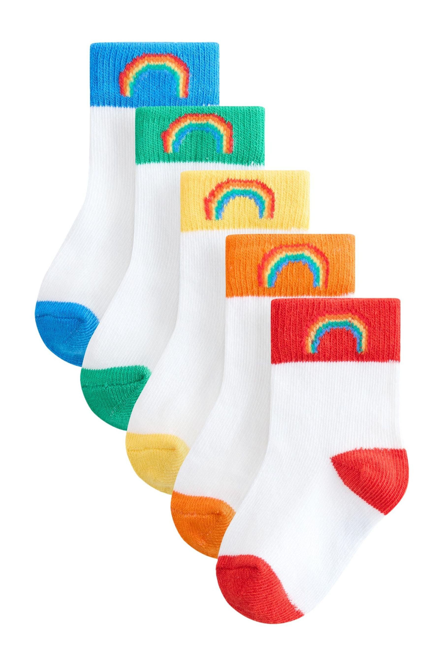 Little Bird by Jools Oliver Basicsocken Little Bird By Jools Oliver Baby Socken, 5er-Pack (1-Paar)